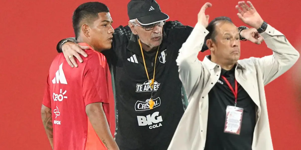 Reynoso no quería que nadie lo vea, Fossati y lo que hace en sus primeros días