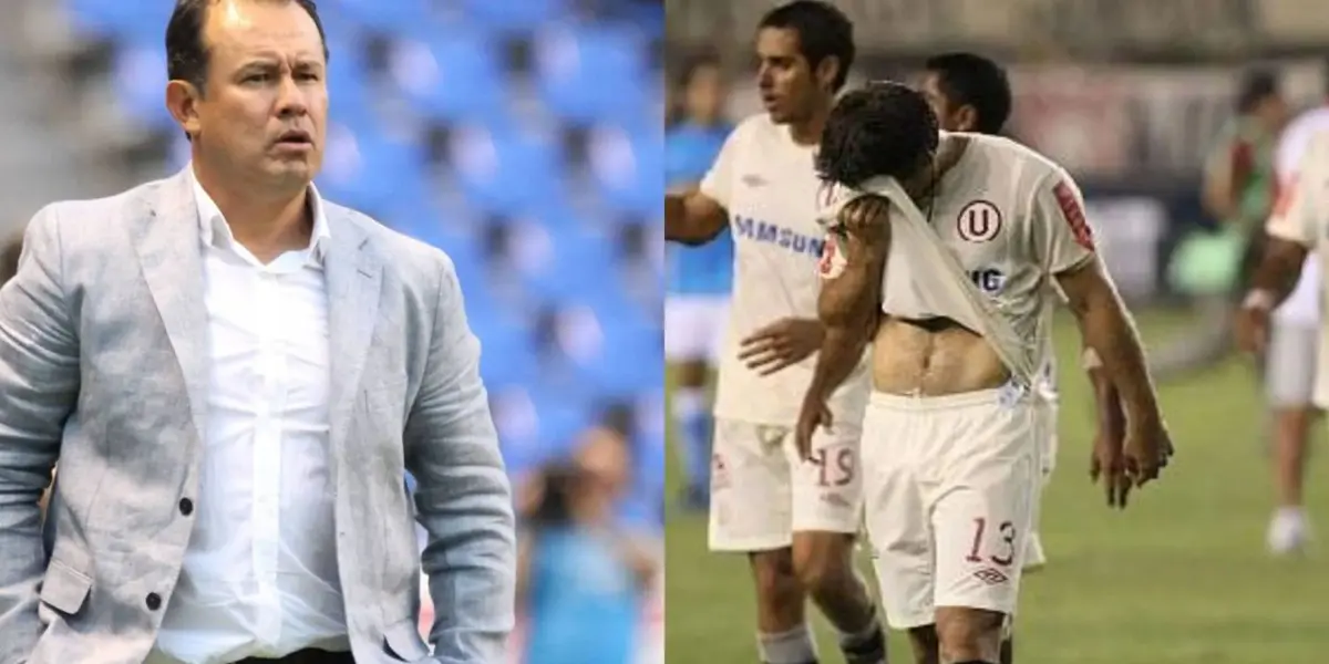 Reynoso quedó decepcionado del desempeño de algunos jugadores