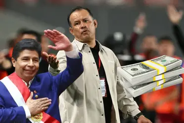 Reynoso no quiere renunciar a su cargo como entrenador de la Selección Peruana. 