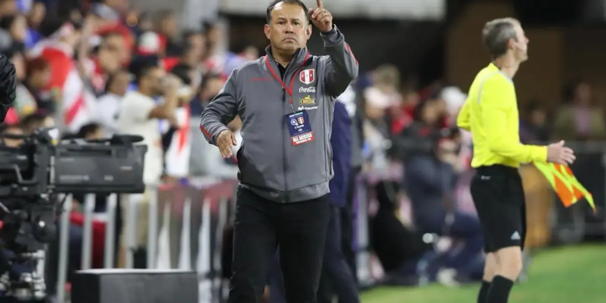 Reynoso rompió gran estadística de un jugador indiscutible de Gareca