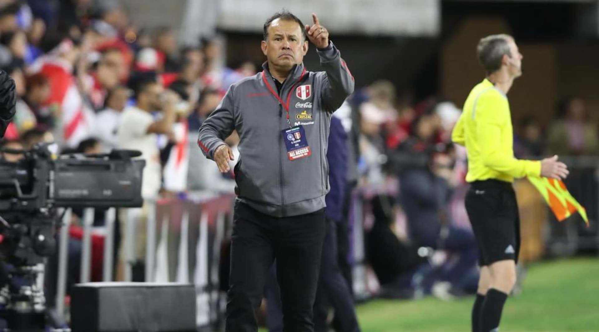 Reynoso rompió gran estadística de un jugador indiscutible de Gareca