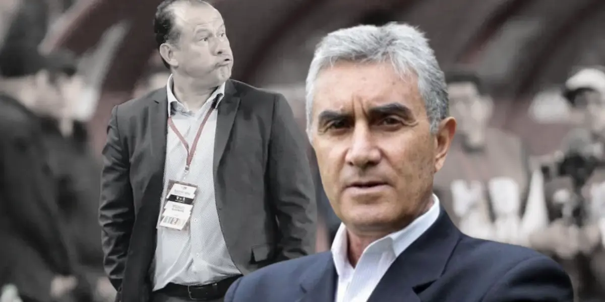 Reynoso no seguirá siendo entrenador de Perú