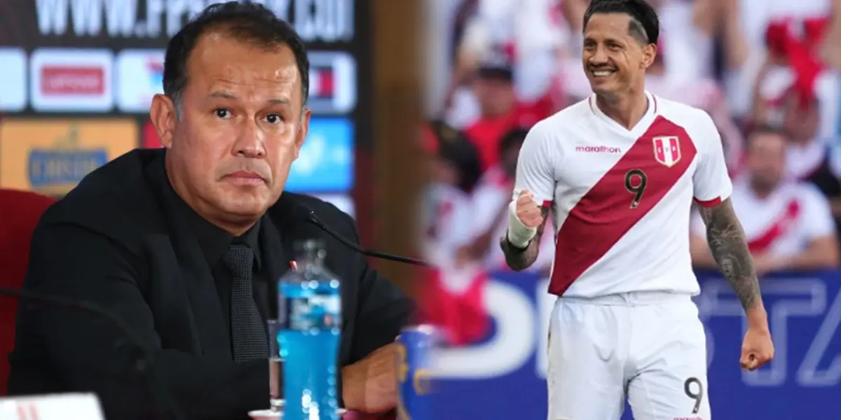 Reynoso tendría algunas formas de juego para Lapadula