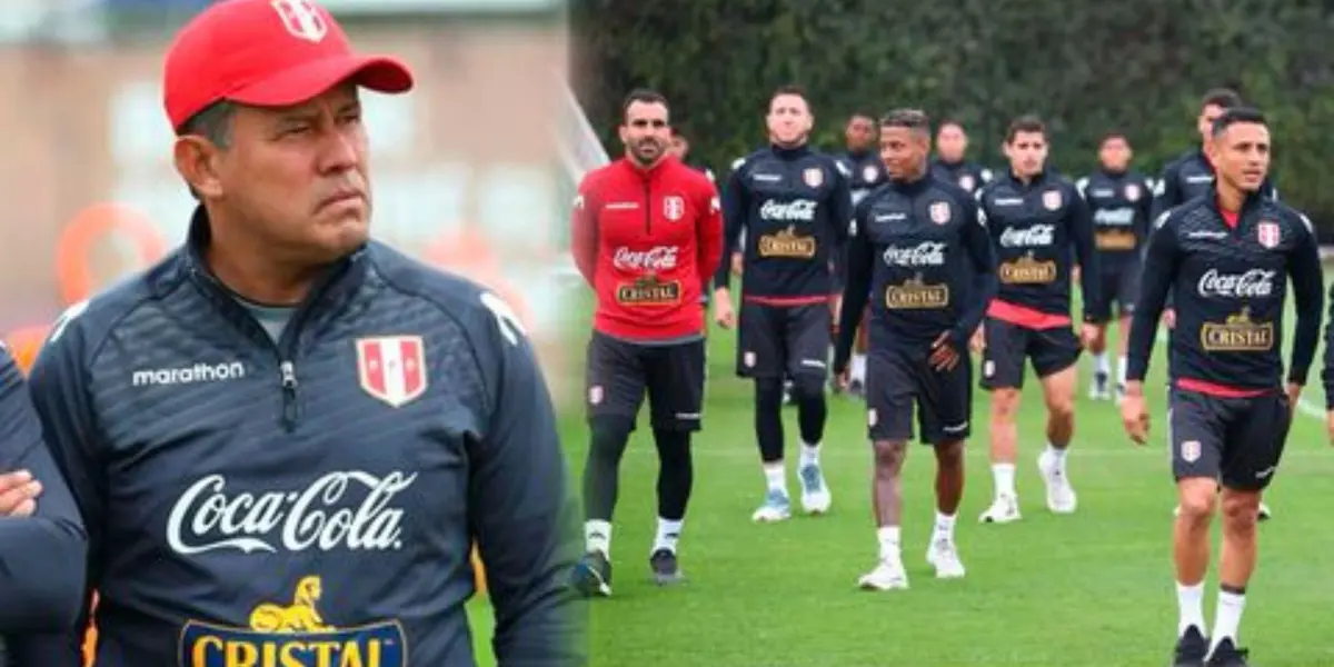 Reynoso tendría en mente una nueva alineación para este encuentro