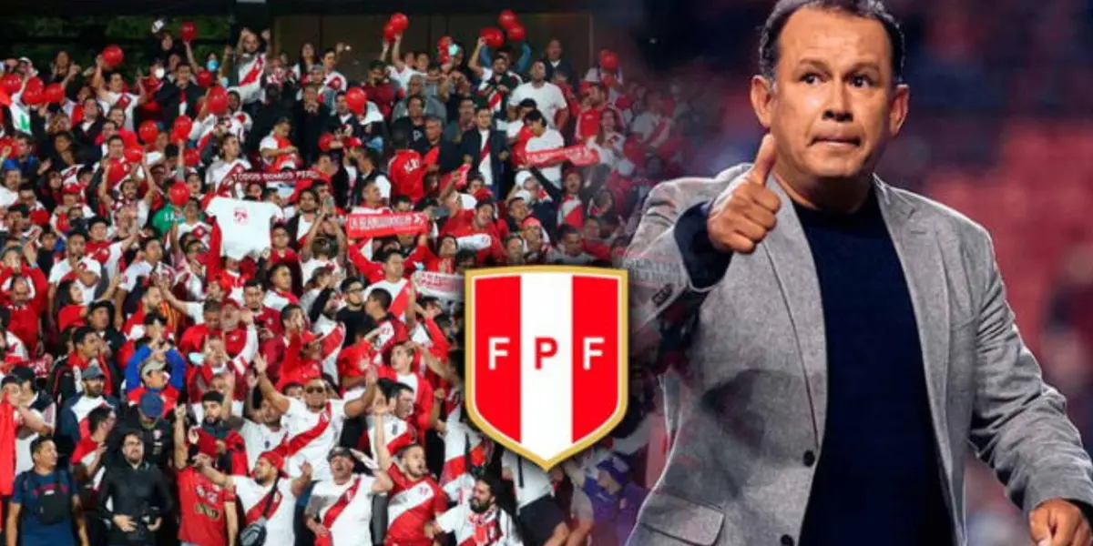 Reynoso tiene acuerdo de palabra para ser el nuevo entrenador peruano
