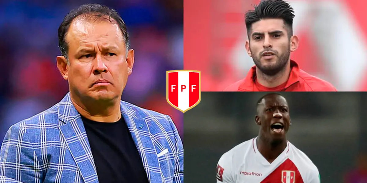 Reynoso tomó una dura decisión en la Selección Peruana