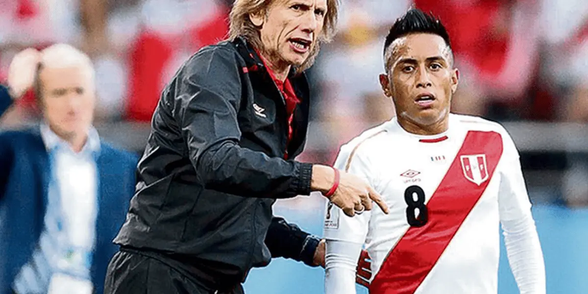 Reynoso ya tiene su figura para la Selección Peruana