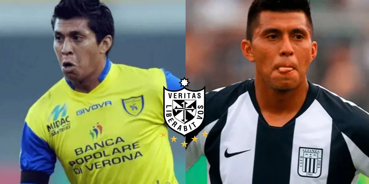 ‘Ri’ ya entrena con el elenco ‘Santo’ en la sede universitaria en Santa Anita