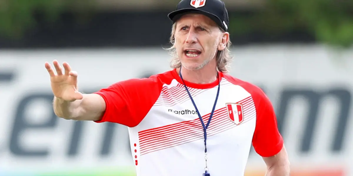 Ricaardo Gareca. FOTO: ESPN