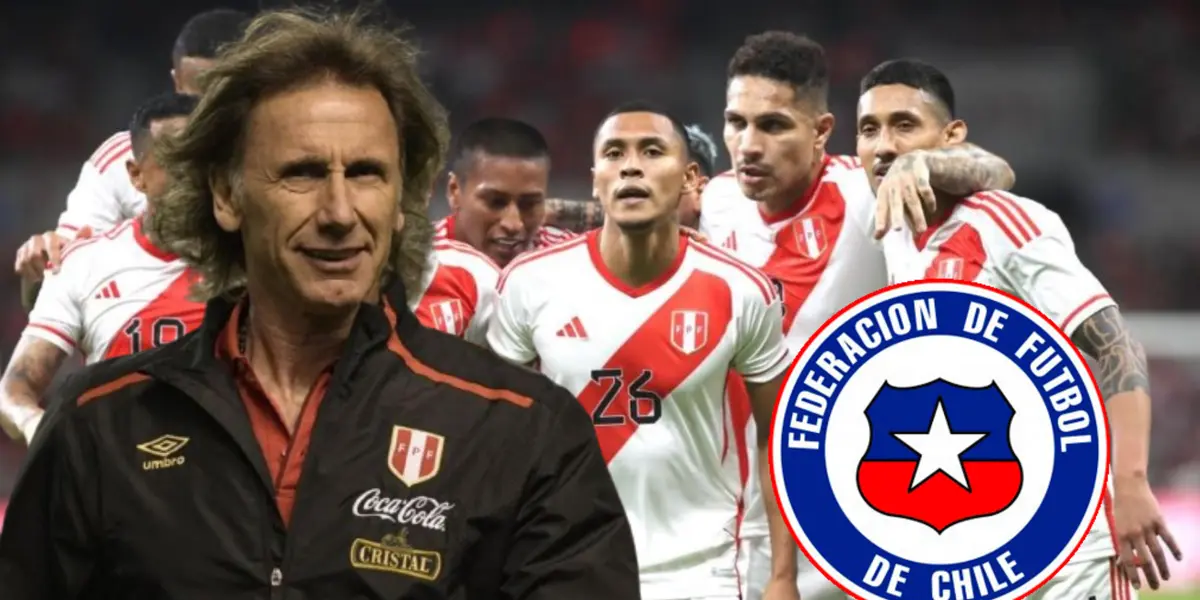 Ricardo Gareca a nada de ser el nuevo DT de Chile