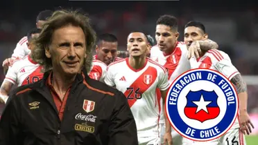 Ricardo Gareca a nada de ser el nuevo DT de Chile
