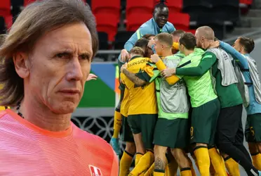 Ricardo Gareca afrontará el repechaje contra Australia