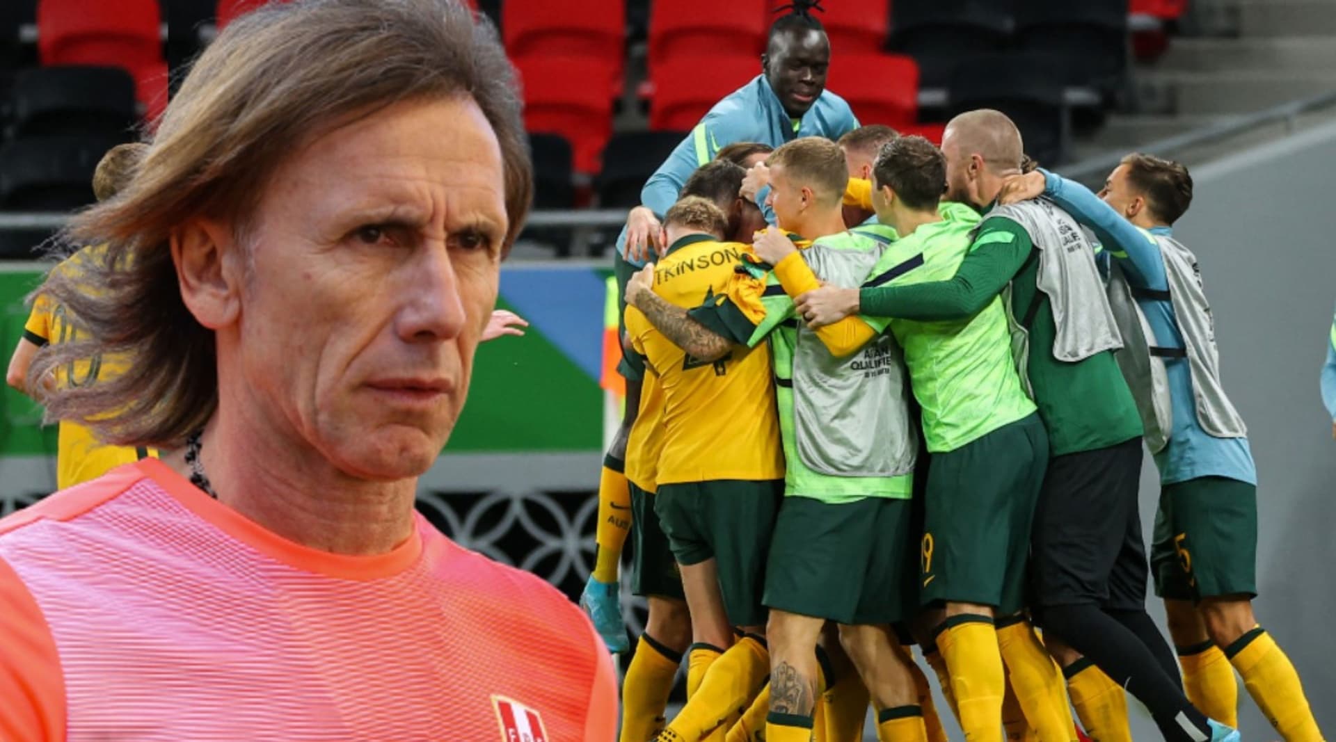 Ricardo Gareca afrontará el repechaje contra Australia
