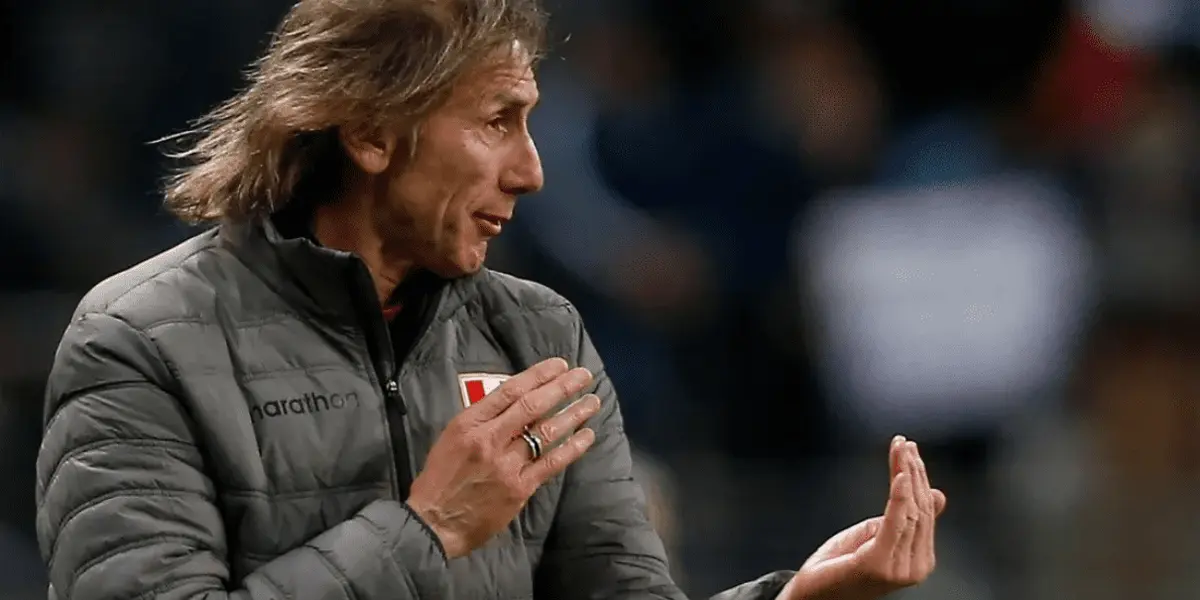 Ricardo Gareca al parecer tendría una opción muy tentadora