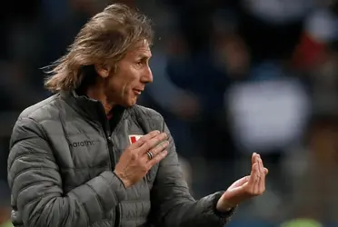 Ricardo Gareca al parecer tendría una opción muy tentadora