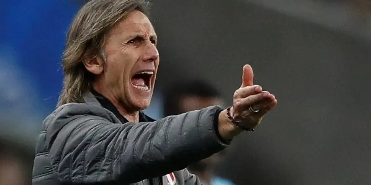 Ricardo Gareca analiza cambiar su esquema de juego con tal de suplir las bajas que podría tener en la siguiente fecha de eliminatorias