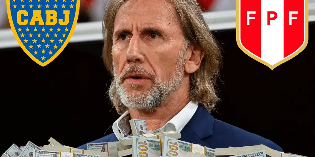 Ricardo Gareca aparece en la órbita de Boca Juniors tras despedir a Sebastián Battaglia