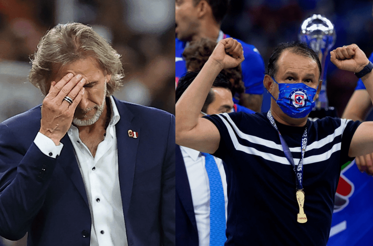 Ricardo Gareca cometió un error grave que le costó a lo largo de sus 7 años