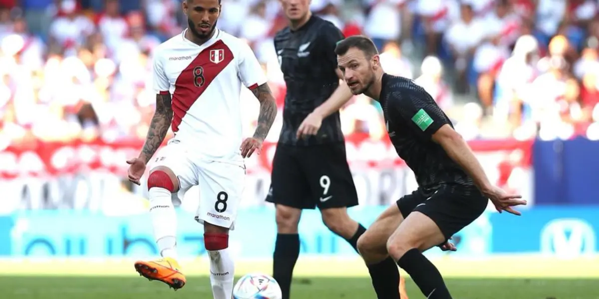 Ricardo Gareca confió en el jugador para que sea titular