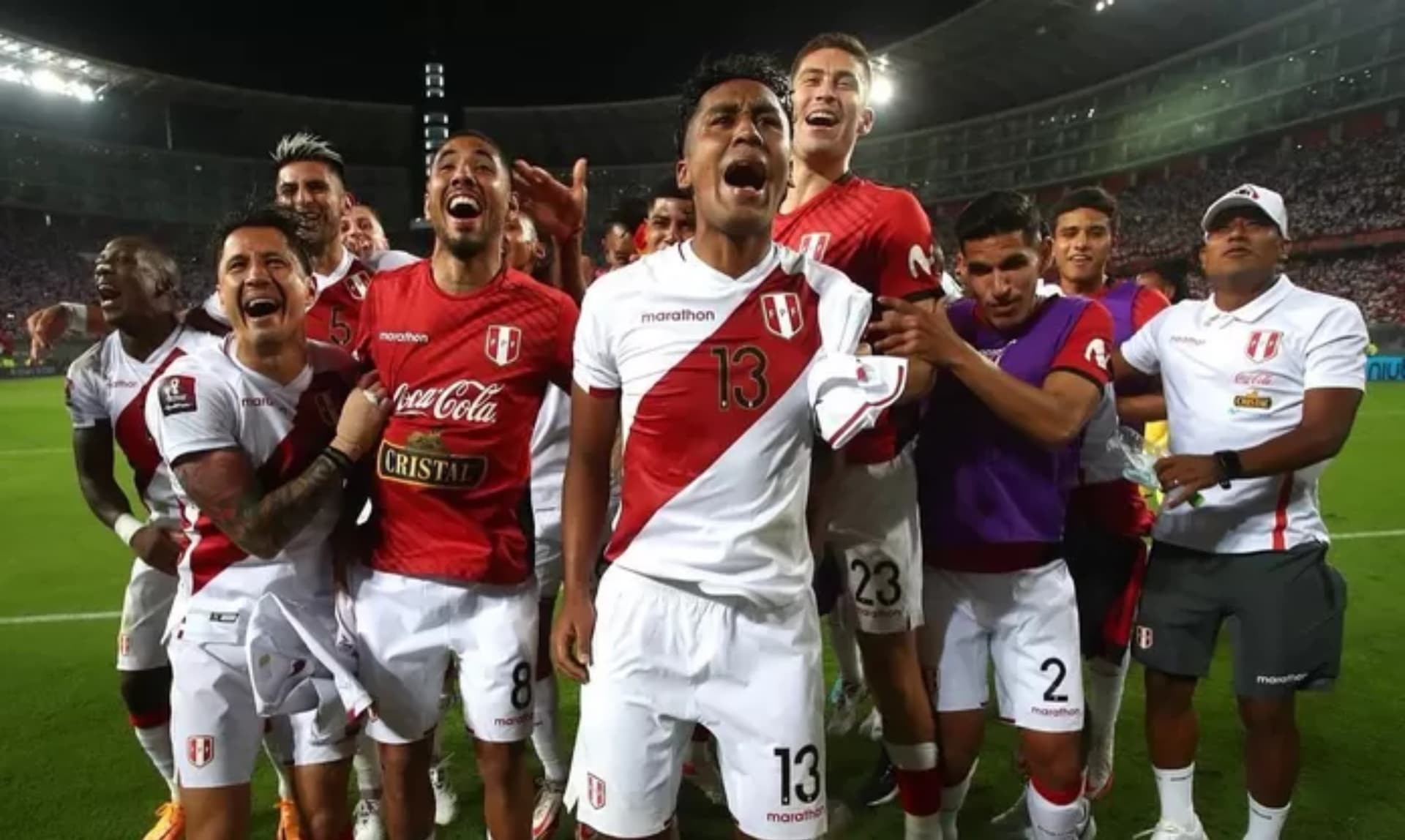 Ricardo Gareca confirmó el posible país de encuentro de los seleccionados