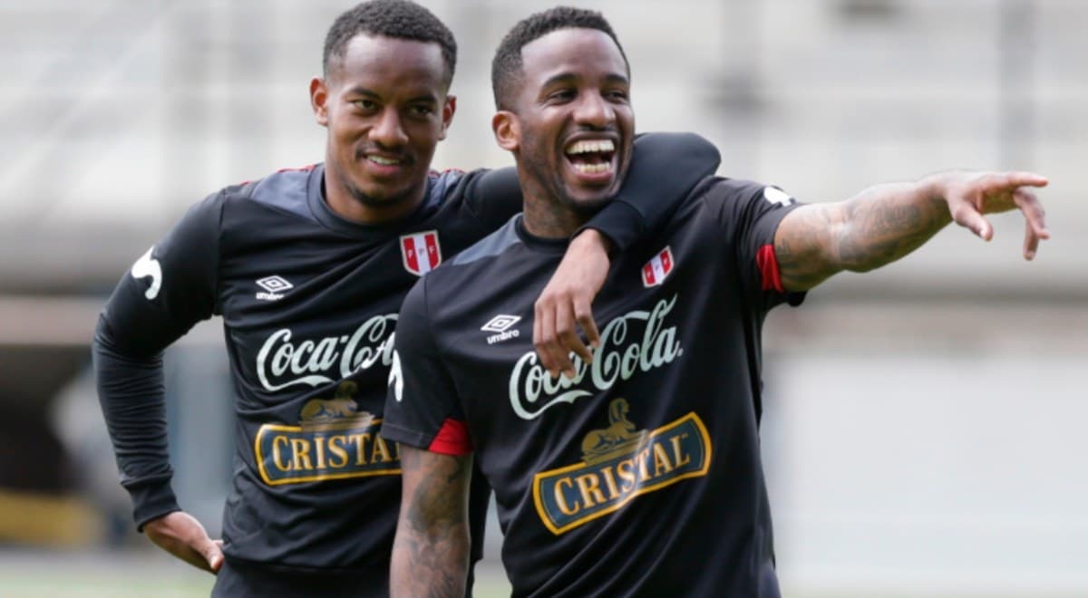 Ricardo Gareca confirmó que Jefferson Farfán será parte de la Blanquirroja