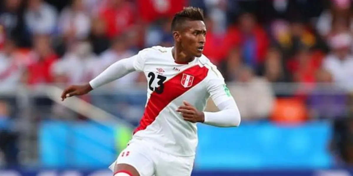 Ricardo Gareca no convocó al jugador para el repechaje