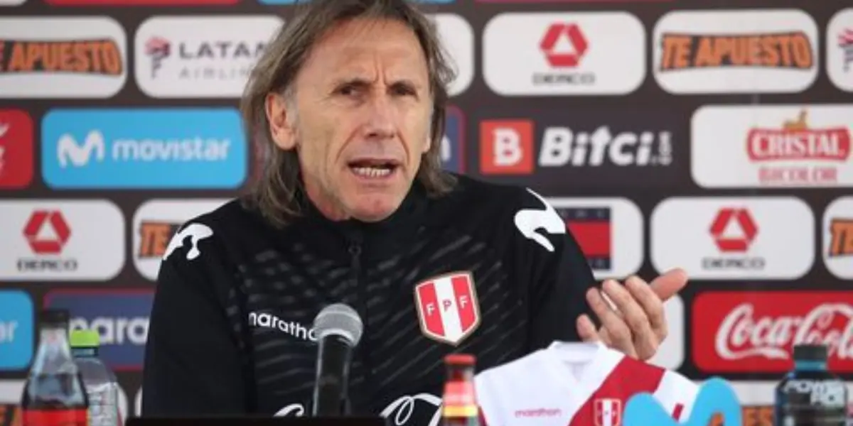 Ricardo Gareca aún no decide si quedarse o dar un paso al costado