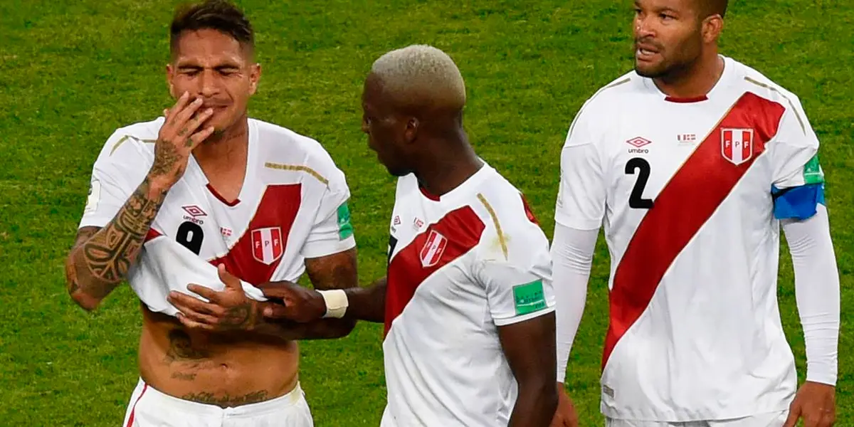 Ricardo Gareca decidió no llamar a Paolo Guerrero ya que estaría pensando en dejarlo fuera de la Selección Peruana