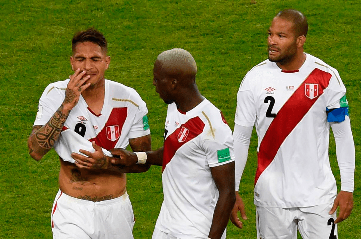 Ricardo Gareca decidió no llamar a Paolo Guerrero ya que estaría pensando en dejarlo fuera de la Selección Peruana