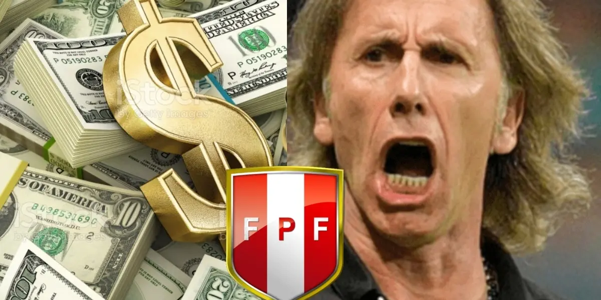 Ricardo Gareca decidió no contar nuevamente con Carlos Zambrano en la Selección Peruana.