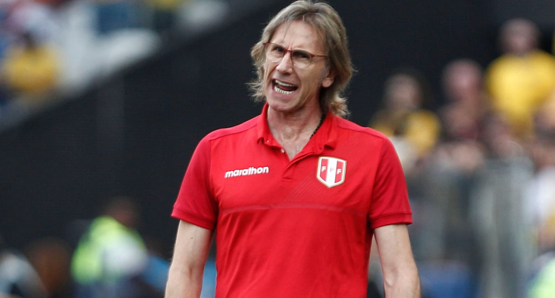 Ricardo Gareca dejó de contar con el jugador para este proceso