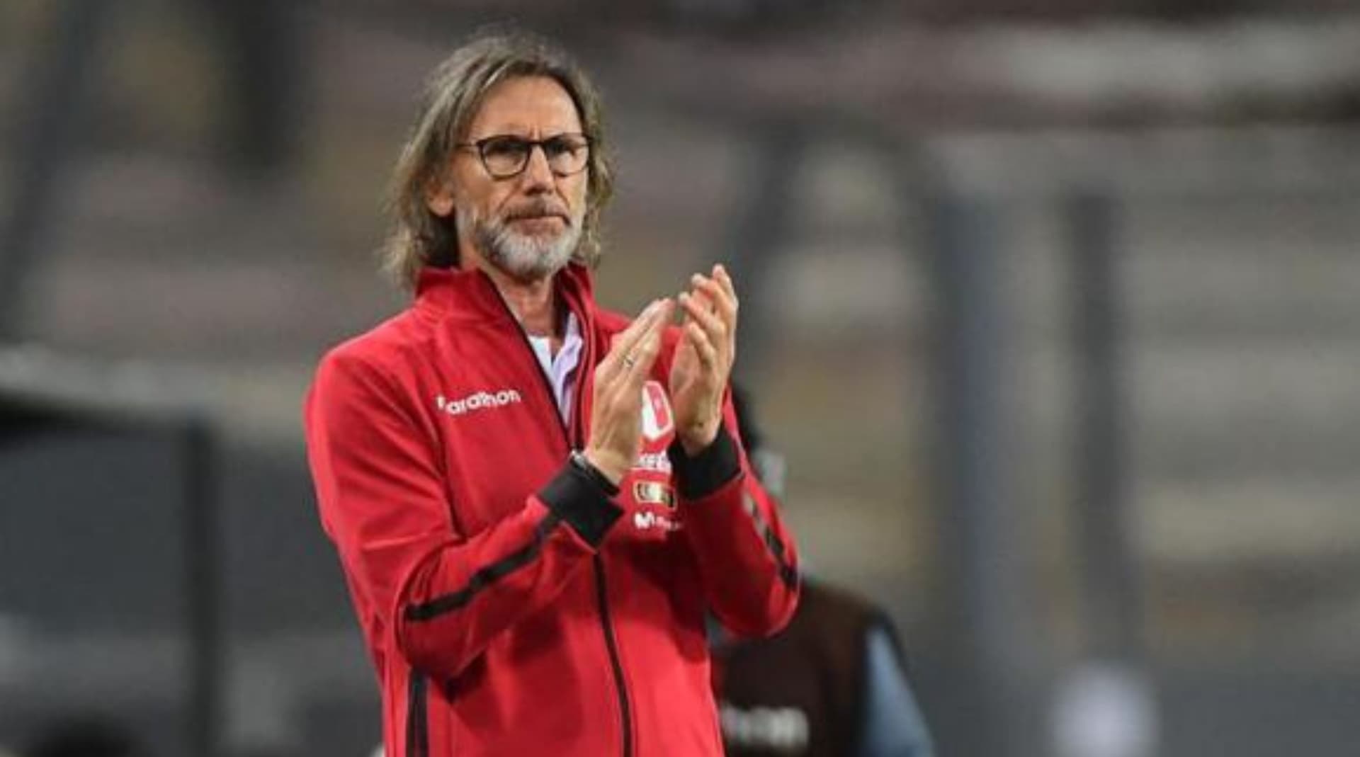 Ricardo Gareca dejó de ser el técnico de Perú