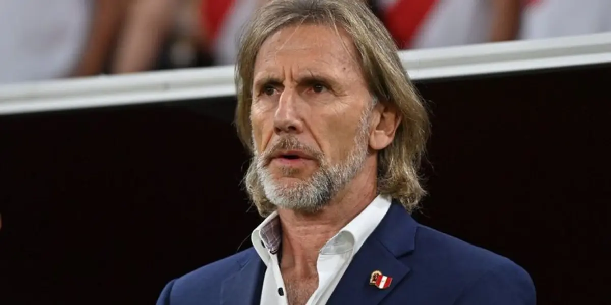 Ricardo Gareca dejó de ser entrenador peruano