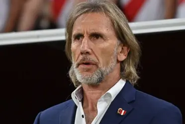 Ricardo Gareca dejó de ser entrenador peruano