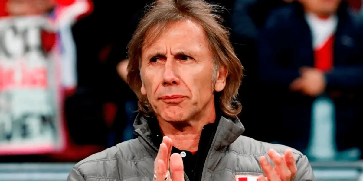 Ricardo Gareca dejó una contundente respuesta para el que lo quiera contratar