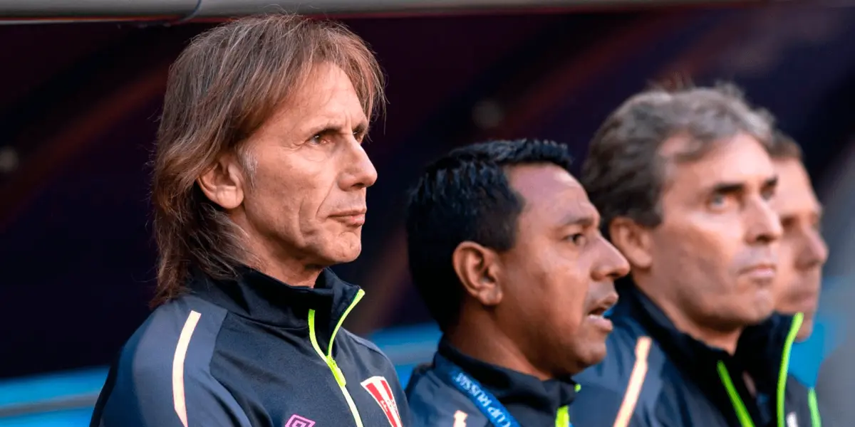 Ricardo Gareca dio a conocer el secreto de su éxito en la Selección Peruana