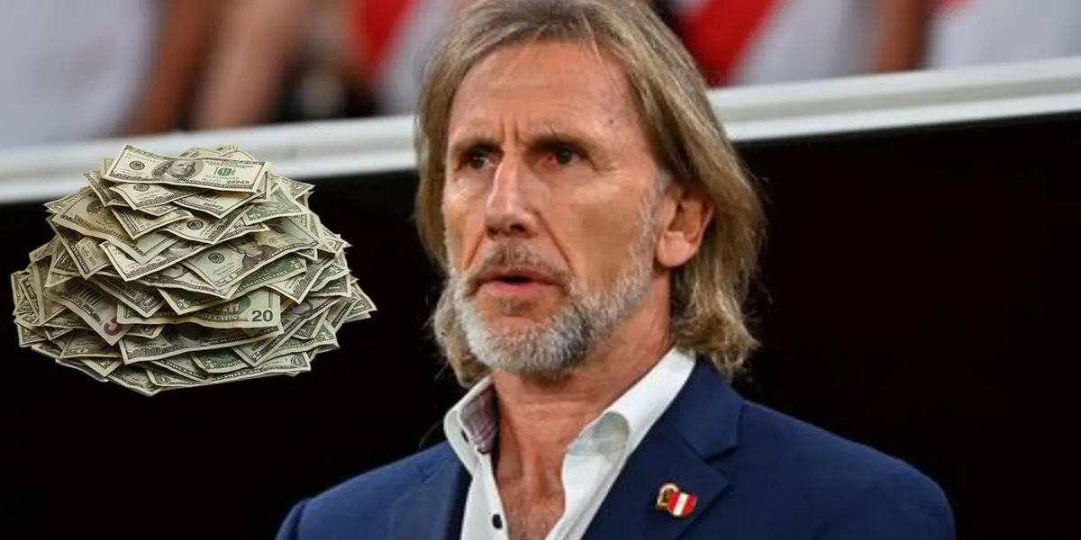 Ricardo Gareca aún no encuentra equipo tras terminar su etapa en la selección peruana de fútbol