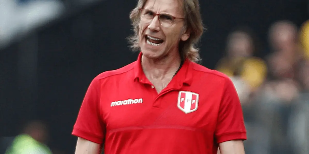 Ricardo Gareca no encuentra ningún trabajo pese a su gran momento con la Selección Peruana