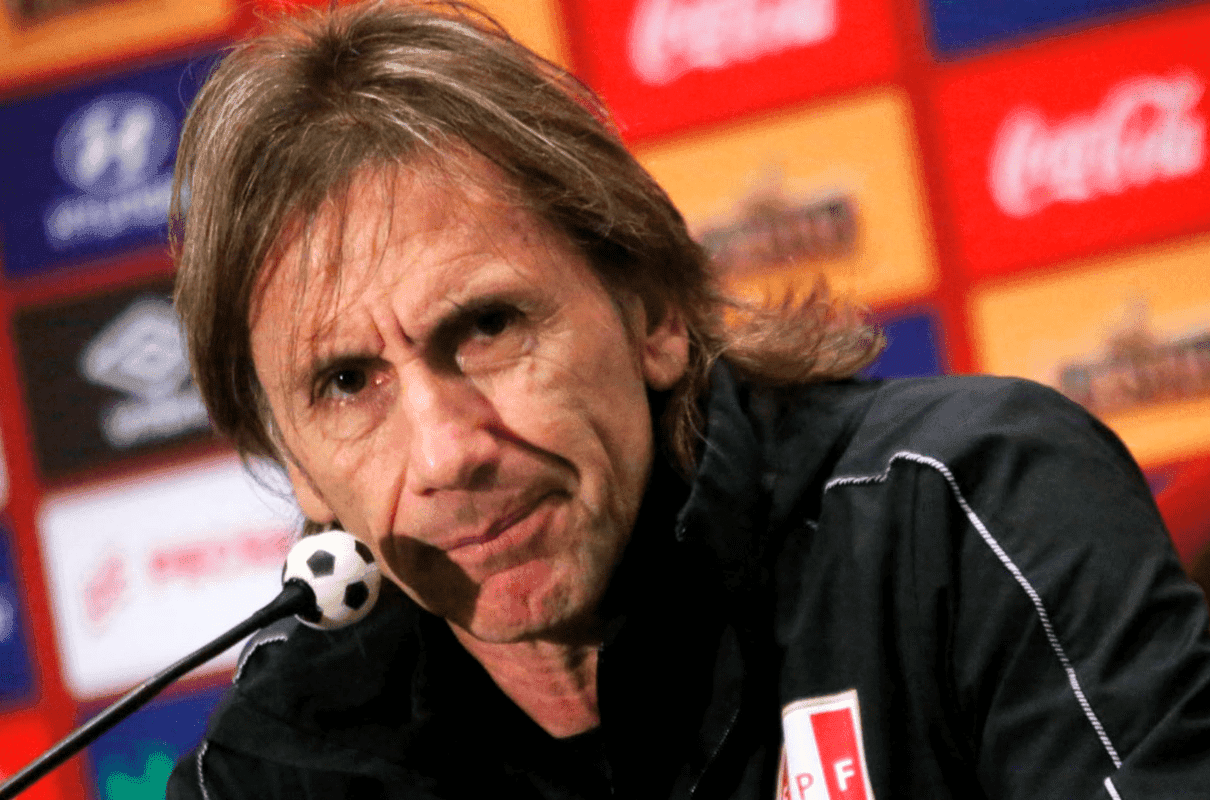 Ricardo Gareca no encuentra trabajo tras dejar la Selección Peruana