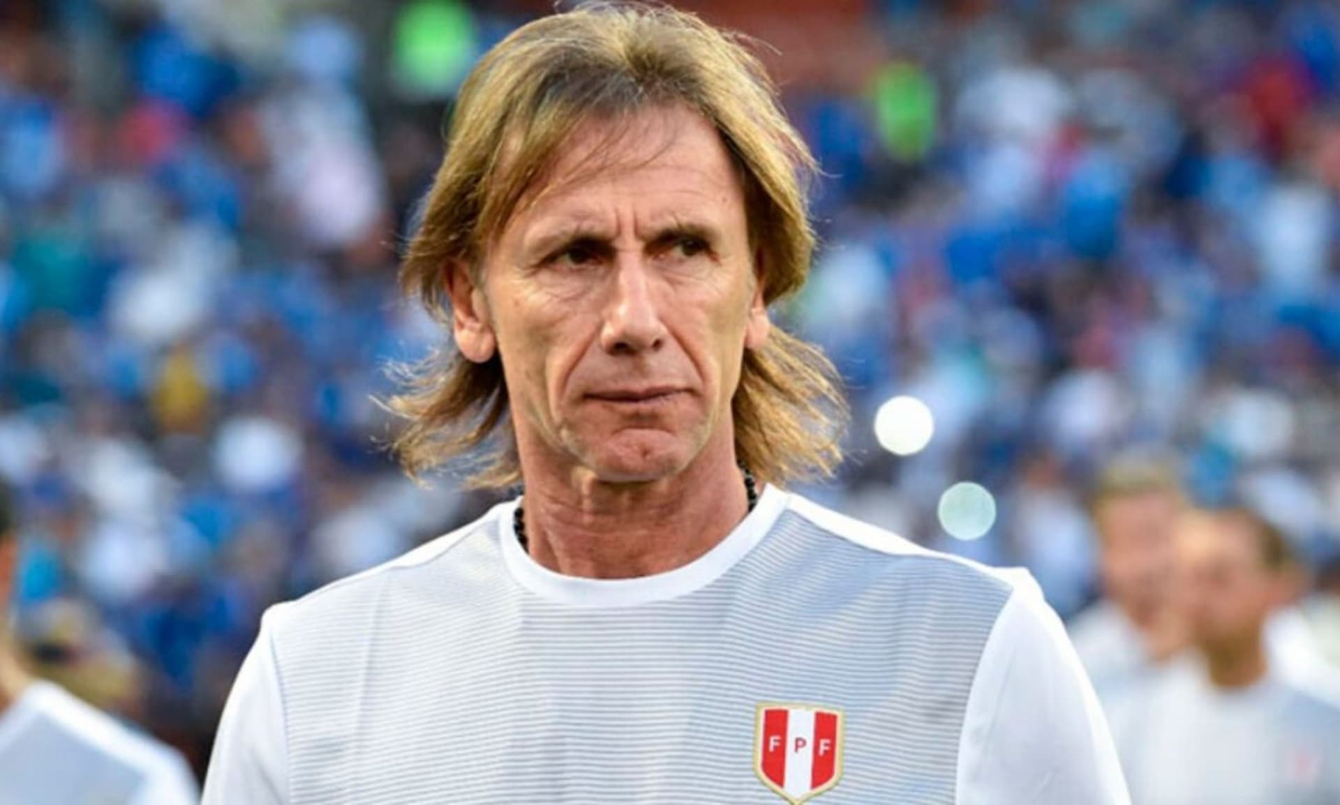 Ricardo Gareca entró en los libros de historia de Perú