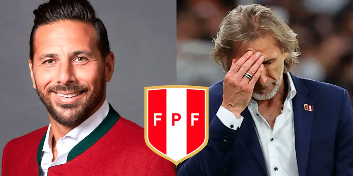 Ricardo Gareca era de los favoritos para dirigir a River Plate, pero podrían ganarle el puesto