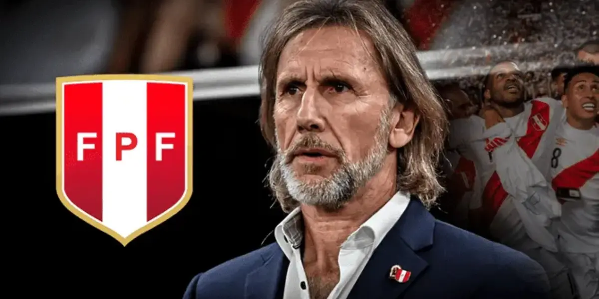 Ricardo Gareca no es más entrenador peruano