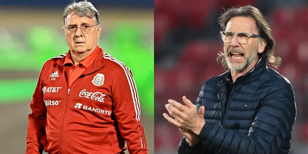 Ricardo Gareca es fuerte candidato para llegar a la Selección de México