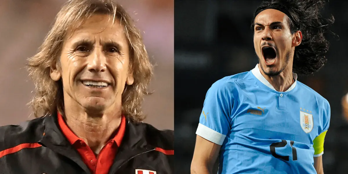 Ricardo Gareca es la opción número uno para dirigir a Uruguay