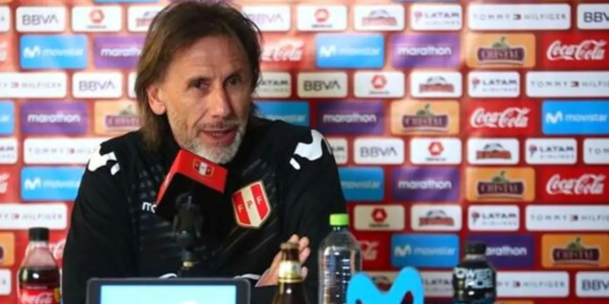 Ricardo Gareca es pretendido por el equipo de Colombia