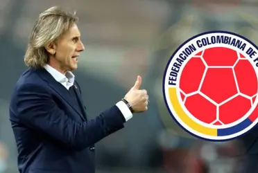 Ricardo Gareca es pretendido por la selección de Colombia
