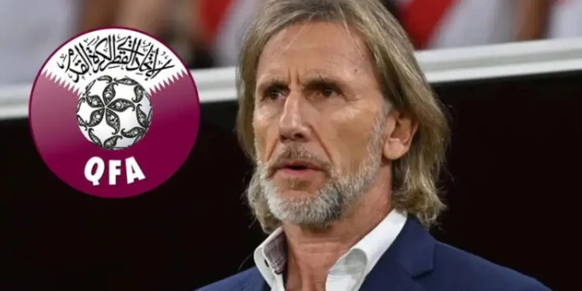 Ricardo Gareca es pretendido por Qatar