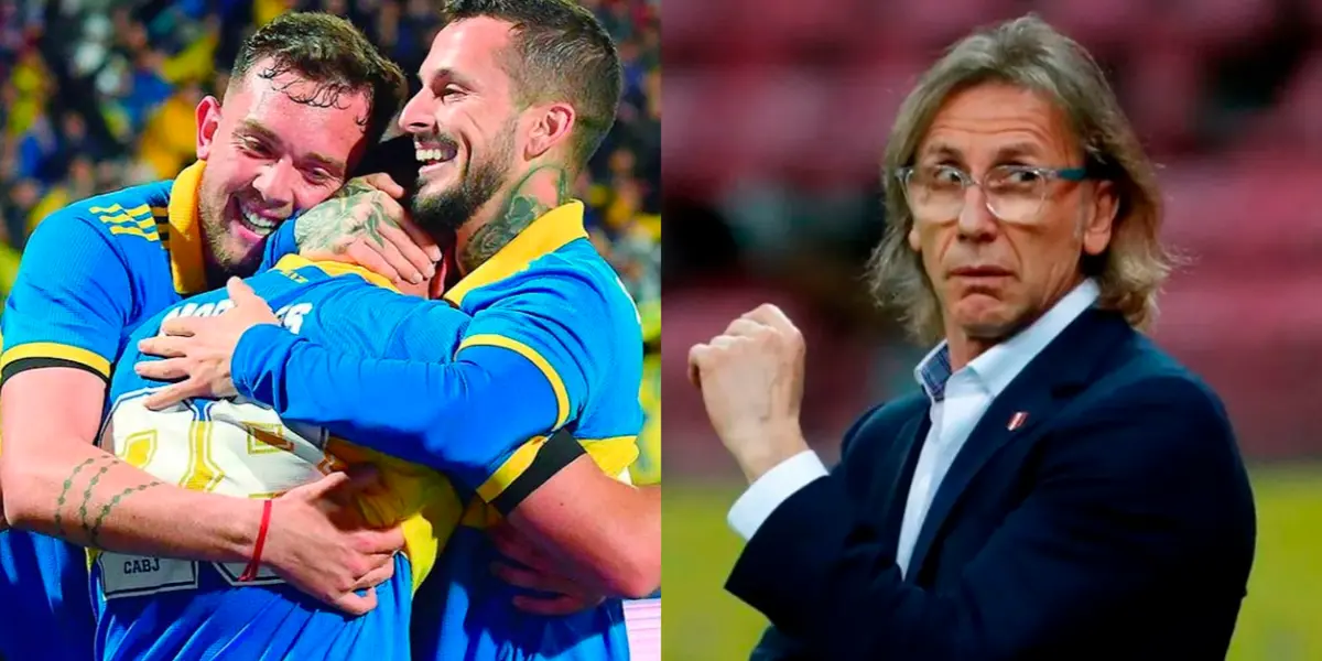 Ricardo Gareca es pretendido por Rosario Central para el 2023