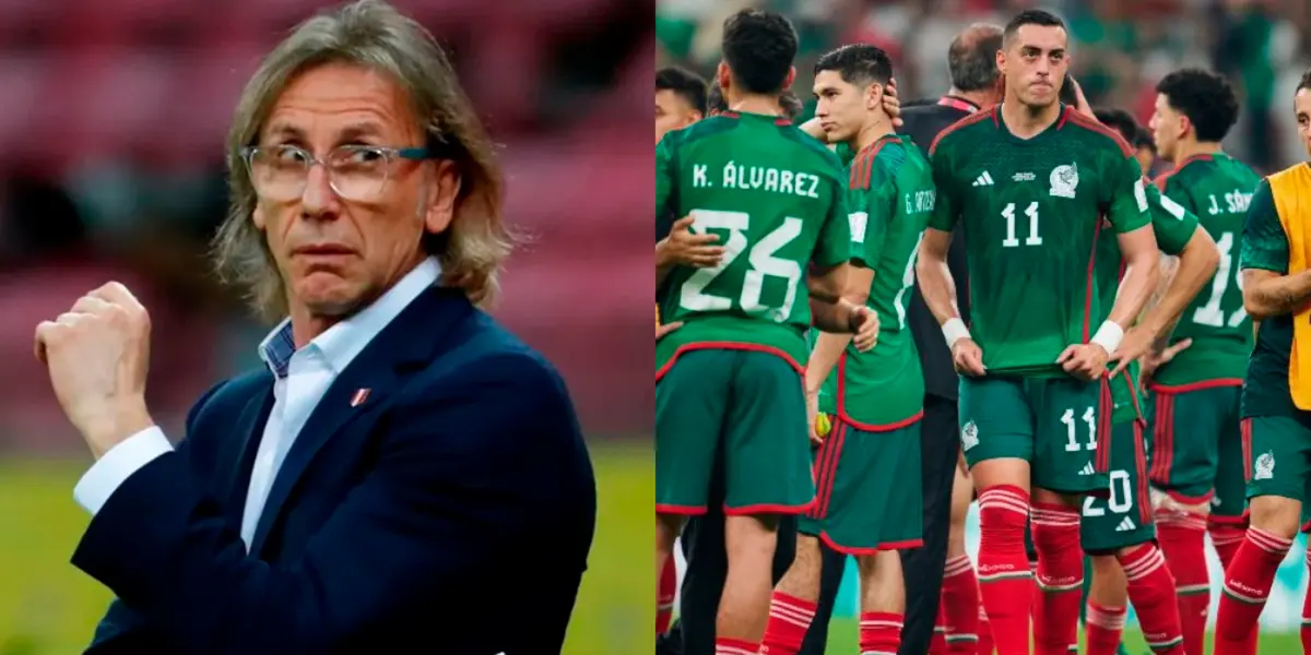 Ricardo Gareca es un candidato para la Selección de México