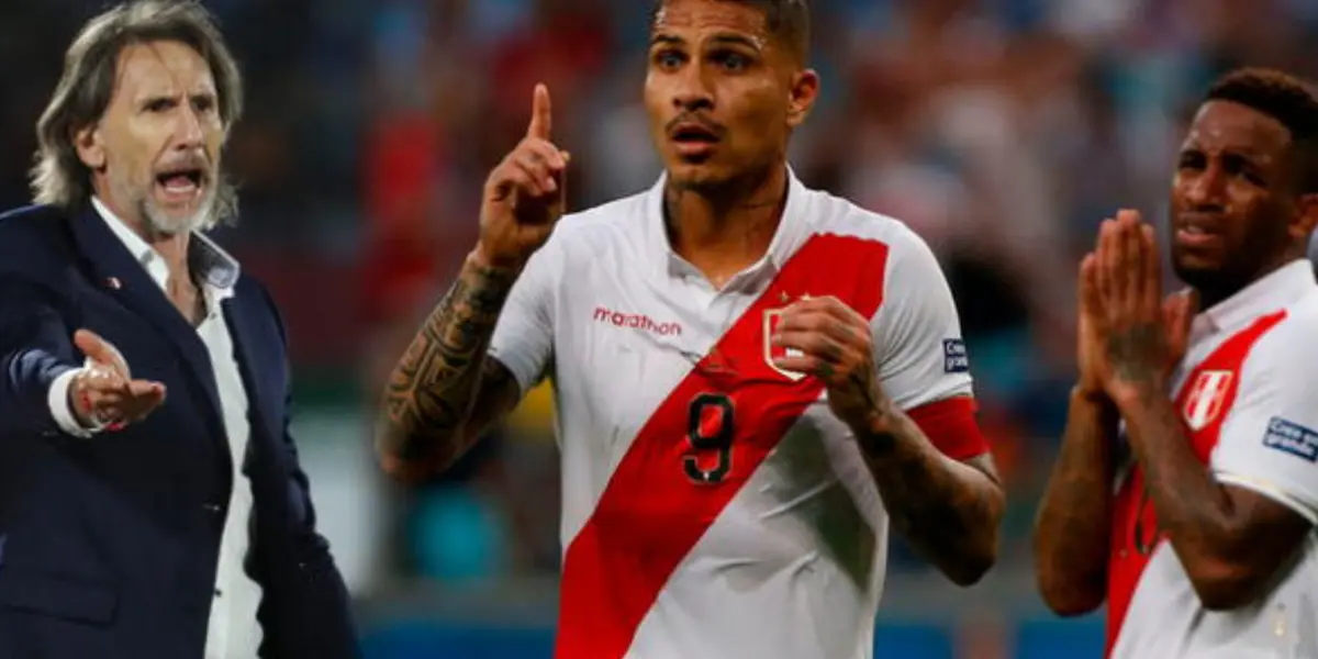 Ricardo Gareca espera contar con el peruano para el repechaje